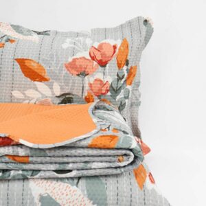 COLCHA CAPRI/SIENA DOUBLE KING 2,60 X 2,80 EUROTEXTIL