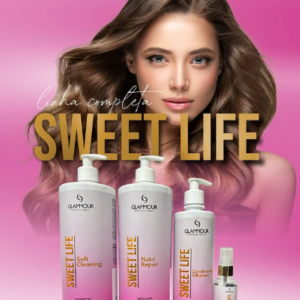 GLAMMOUR SWEET LIFE 4 PASSOS