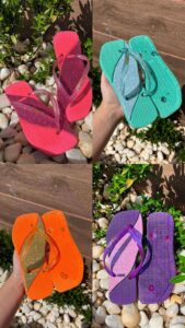 CH BRILHO C/ 12 PARES REF. 08