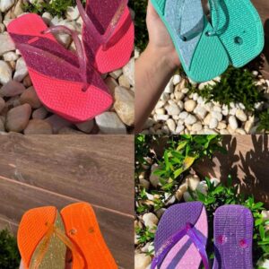 CH BRILHO C/ 12 PARES REF. 08