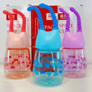 GARRAFINHA INFANTIL ORELHINHA 350ML