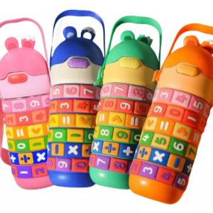 GARRAFINHA INFANTIL QUEBRA CABECA 430ML