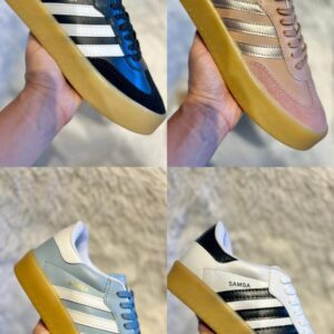 TENIS ADIDAS CADARCO SORTIDO REF. 543 C/ 12 PARES (J)