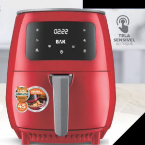 AIR FRYER BAK 4,5L 127/220V BK-FRI45L