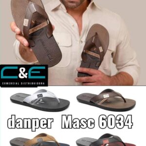 CH MASCULINO DANPER REF: D6034/6035/6016 C/12 PARES