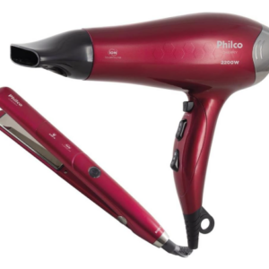 KIT CHAPINHA E SECADOR CHERREY PHILCO PKT3250 BIVOLT