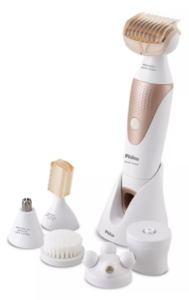 APARADOR DE PELOS PHILCO DEPIL SENSE 7 EM 1 BIVOLT