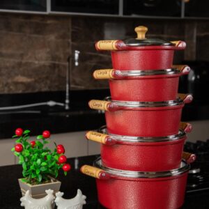 JG DE PANELA CRAQUELADA COLORIDA T. VIDRO 16/24 - CAROLA