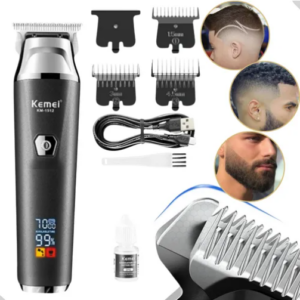 MAQUINA DE CABELO KEMEI 1512