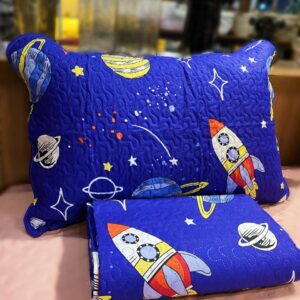 COLCHA TEEN E KIDS ROOL INFANTIL 2 PÇS