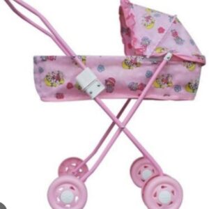 BRINQUEDO CARRINHO DE BONECA BERCO