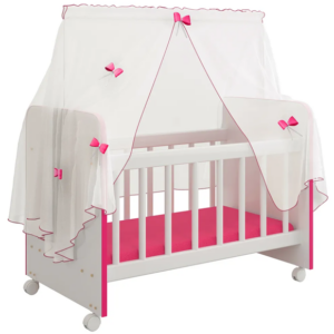BRINQUEDO BERCO DE MDF LUXO