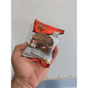 KIT PAO DE MEL GOURMET COM 18 UNIDADES - TOPTRUFAS