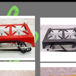 FOGAREIRO ALUMINIO BATIDO REFORCADO A GAZ