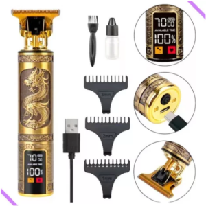 MAQUINA DE CABELO DRAGON DIGITAL