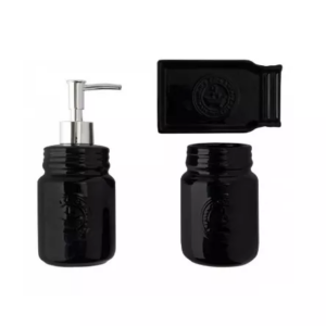 JOGO DE BANHEIRO 3 PCS CERAMICA CLINK CK5646