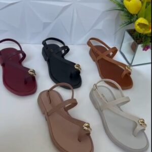 SANDALIA AREZZO DEDO C/ 12 PARES (L)