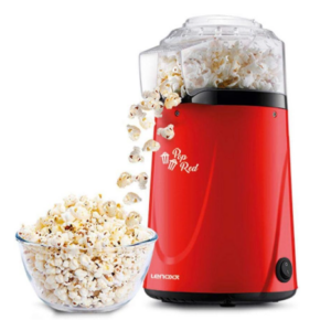 PIPOQUEIRA ELETRICA POP RED 127/220V LENOXX