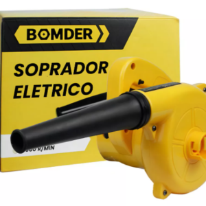 SOPRADOR E ASPIRADOR ELETRICO BIVOLT 1000VA BOMDEN 9301