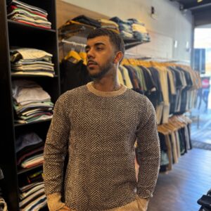 KIT BLUSA MASCULINA BUCLER C/ 10 PCS (R)