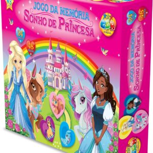 BRINQUEDO JOGO DA MEMORIA 24PCS - GGB PLAST