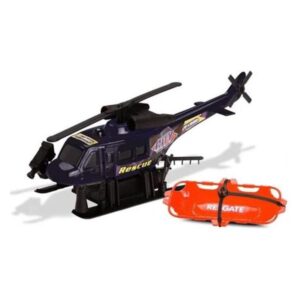 BRINQUEDO HELICOPTERO DE FICCAO CITY FORCE