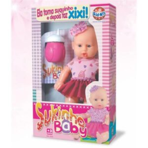 BRINQUEDO SUKINHO BABY SIDNYL