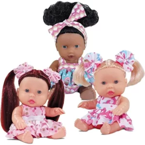 BRINQUEDO BONECA ESTILOSAS / CHEIROSINHAS - PEKENEKAS