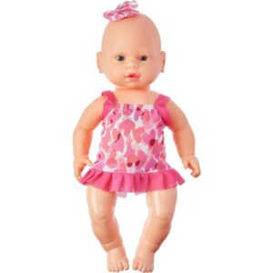 BRINQUEDO BONECA BEBE TAGARELA - SIDNYL