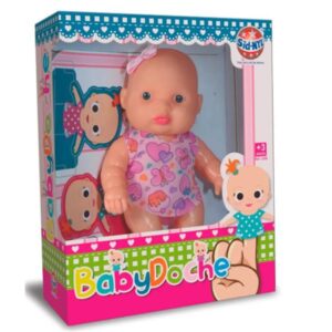 BRINQUEDO BONECA BABY DOCHE - SIDNYL