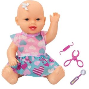 BRINQUEDO BONECA DENTINHO TEKINHA - SIDNYL