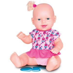 BRINQUEDO BONECA TEKINHA FAZ XIXI - SIDNYL