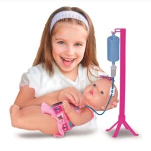 BRINQUEDO BONECA TEKINHA SORINHO - SIDNYL