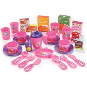 BRINQUEDO KIT MEU CHAZINHO C/ 29 PCS - BIGSTAR