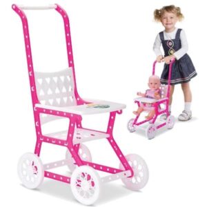 BRINQUEDO CARRINHO DE BONECA