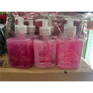 GEL AROMATIZANTE DE VIRILHA 250GR C/ 06 ITENS - ISIS (AL)