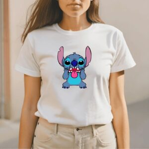 BLUSA T-SHIRTS STITCH FEMININA C/ 10 PCS