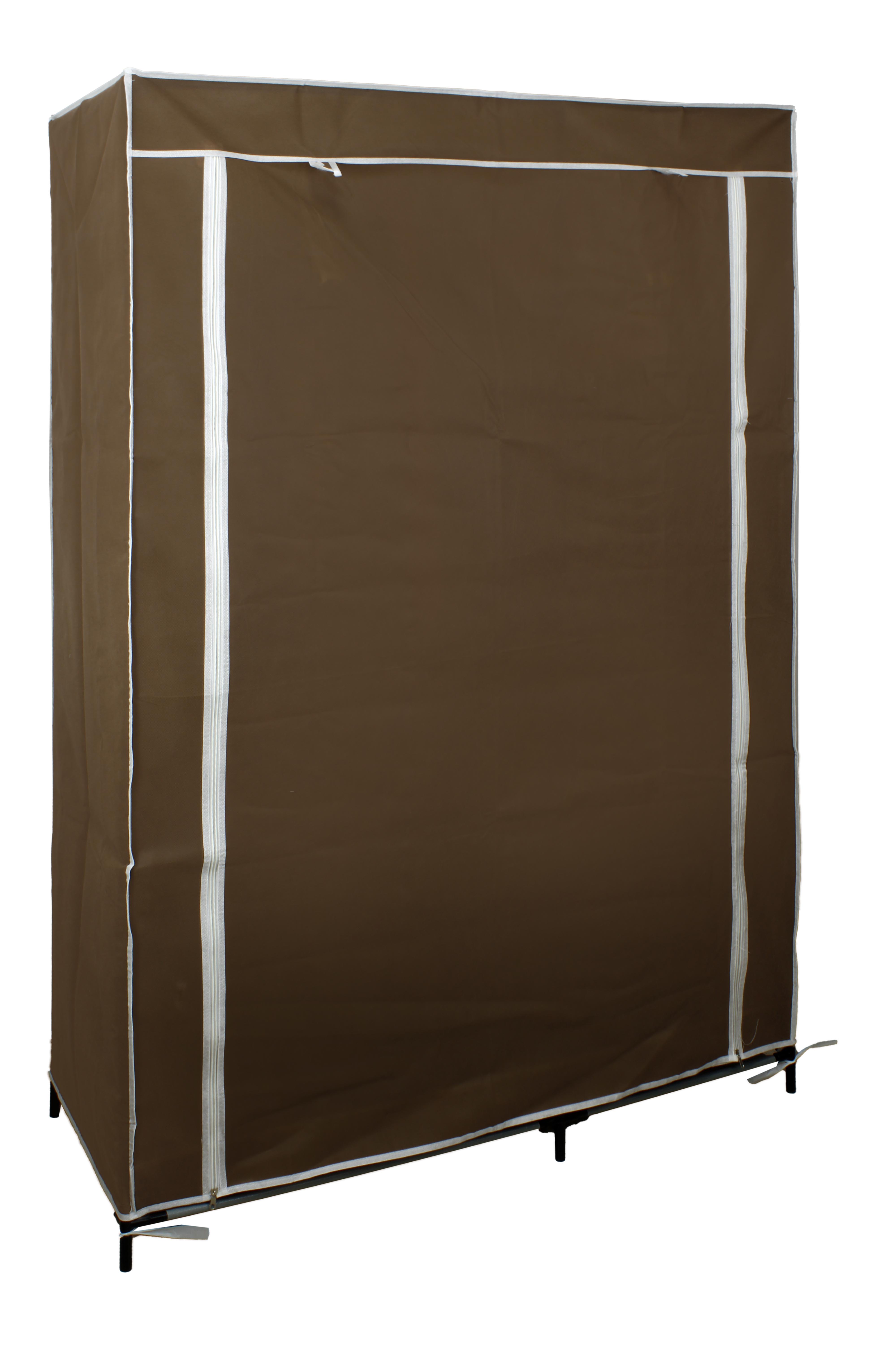 GUARDA ROUPA DESMONTAVEL/PORTATIL ATÉ 20KG 105x45x165CM