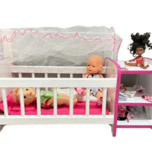 BRINQUEDO BERCO COM COMODA