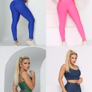 CONJUNTO DE ACADEMIA CALCA C/ TOPPER P, M, G, GG C/ 10 CONJ