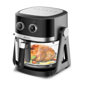 AIR FRYER E FOGAO GRILL 5L AMVOX ARF1150 127V