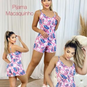 PIJAMA MACAQUINHO C/ 10 PCS LAPOSE