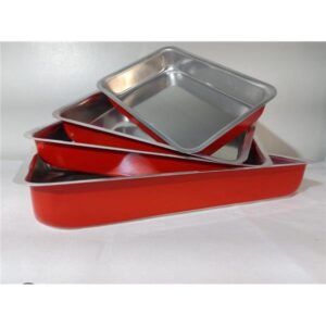 JOGO DE ASSADEIRA 4 PCS MARTINELLI