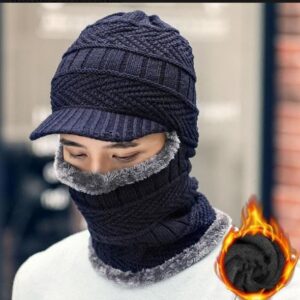 CONJUNTO TOUCA E CACHECOL ADULTO - JMD