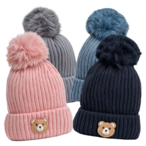 TOUCA DE FRIO INFANTIL SIMPLES - JMD