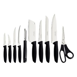 JG DE FACAS PLENUS C/ 10 FACAS - TRAMONTINA