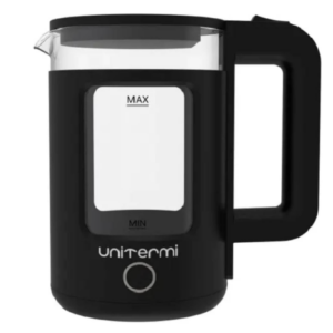 CHALEIRA ELETRICA MALI PRETA 1,5L 127/220V - UNITERMI