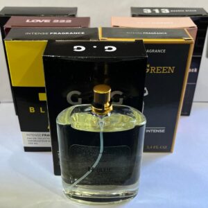 PERFUME INTENSE FRAGANCE 100ML C/ 8 ITENS (V)