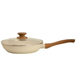 FRIGIDEIRA COM TAMPA VIDRO TEMPERADO 24 CM - ROMABELLA