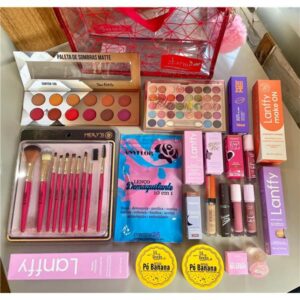 KIT MIX PADRAO 20 PCS + 1 PINCEL REF. 2489